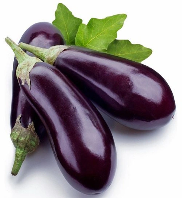 Brinjals 500 g (ಬದನೆಕಾಯಿ 250 ಗ್ರಾಂ)