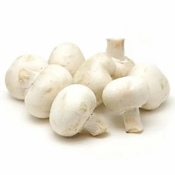 Button Mushroom 200g ( मशरूम) ಅಣಬೆ 
