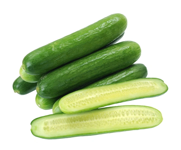Green Cucumber 500 G ( Khira ' ಸೌತೆಕಾಯಿ) - Japanese Laurel