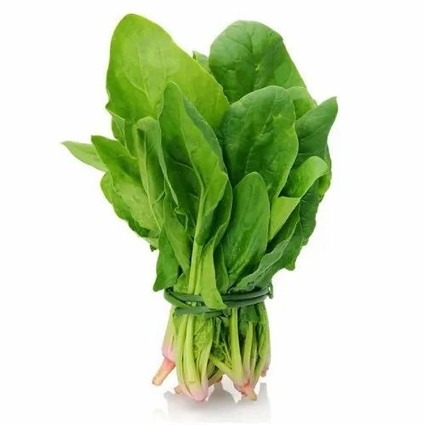 SMPH  Spinach  500 Grams (ಸೊಪ್ಪು' पालक) Spinach - Cleaned, without roots