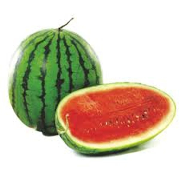 Watermelon 2 TO 3 Kg (तरबूज' ಕಲ್ಲಂಗಡಿ)