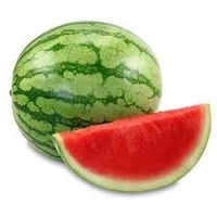 Watermelon 2 TO 3 Kg (तरबूज' ಕಲ್ಲಂಗಡಿ)