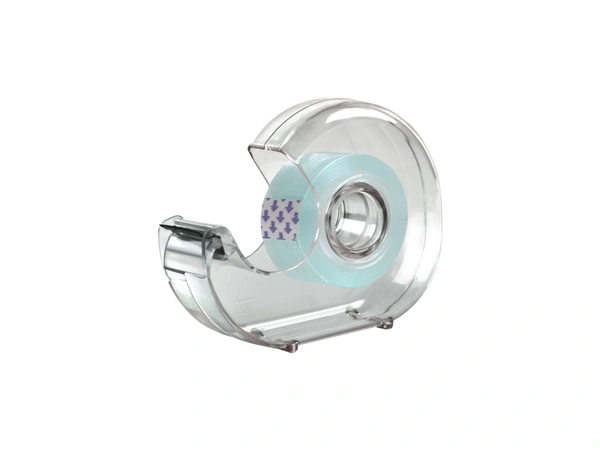 Cello Tape Dispenser Cutte Colour Transparent Size 19 pack of 1