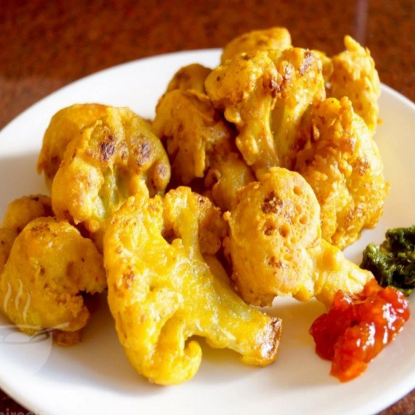 Gobhi Bhaji (Gobhi Pakaude ) 100 Grams - Medium