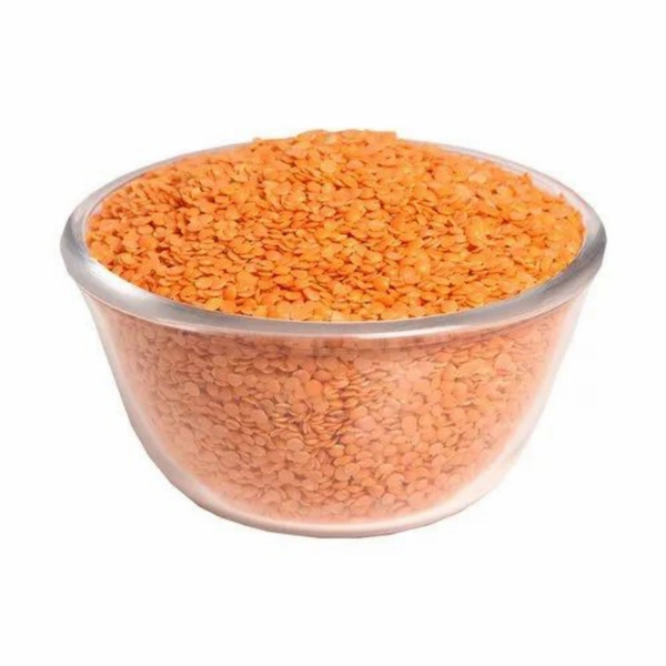 Swaad Masoor Dal: 1 kg - Mona Lisa