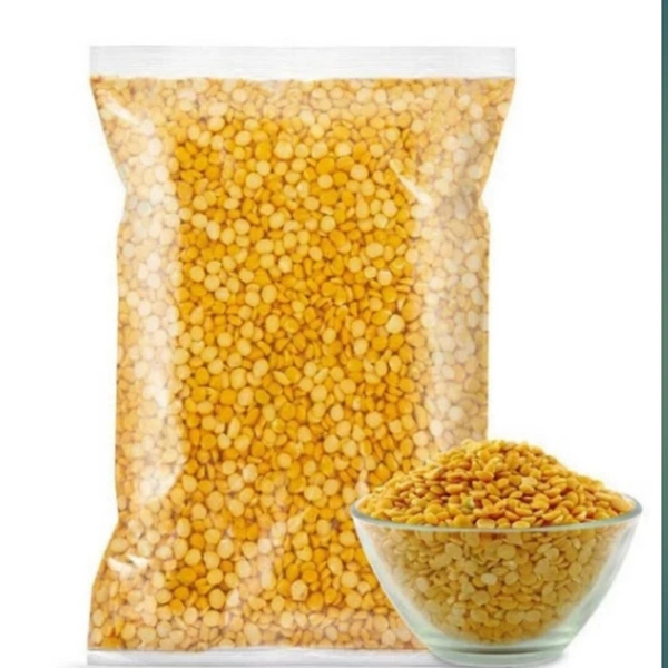 Swaad Toor Dal: 1 kg (Arhar Daal ) - Golden Tainoi