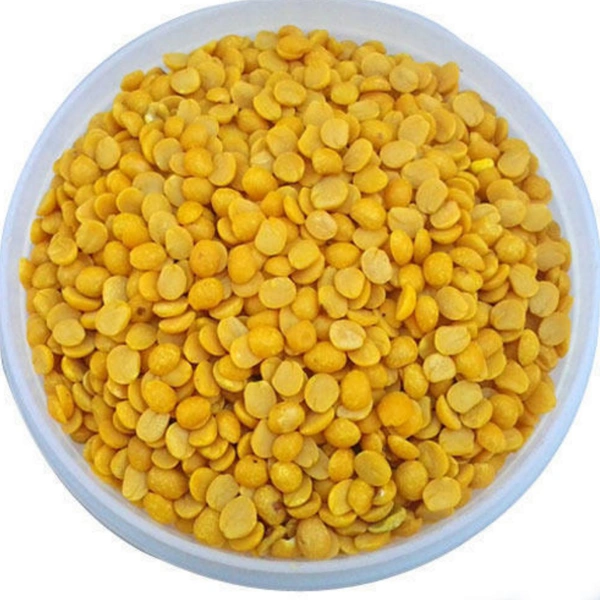 Sampann Unpolished Toor Dal: 1 kg (Arhar Daal ) - Yellow Orange