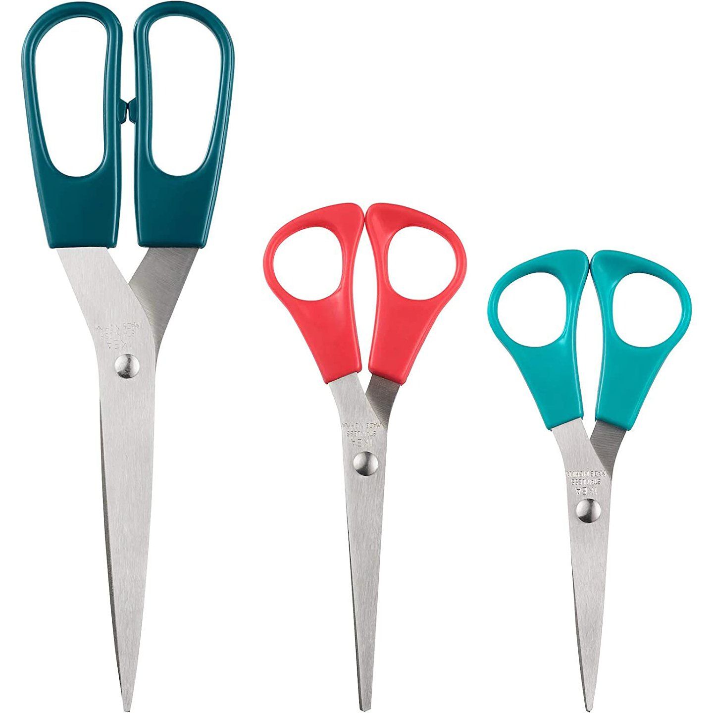 thumbnail image 2 of Sewing Scissors Multipurpose Craft Scissors With Sheath For Arts 2 of 11