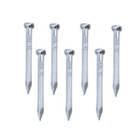 SMPH STAR  Ss kati 2 inch long pack of 10  - 50 mm