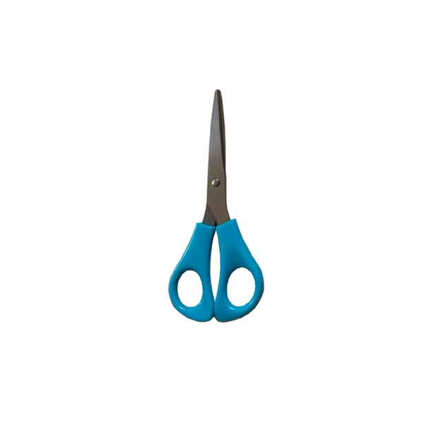 scissor ss for cutting vegetables pack of 1  - 8 Inches, Eastern Blue