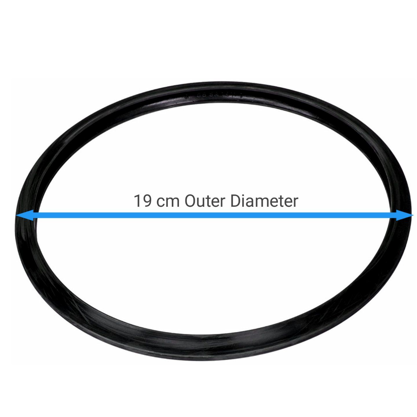 Cooker discount rubber ring