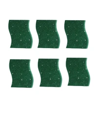 Generic  Scrubber for Cleaning Utensils Pack of 5