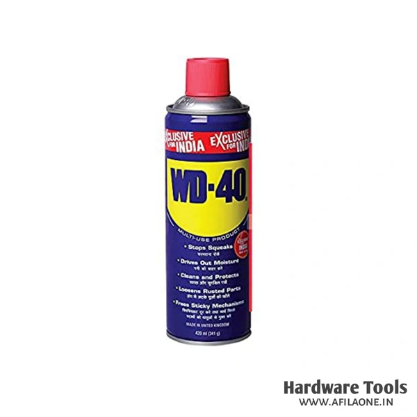 40, 170 G Multipurpose Spray for Auto Maintenance, Rust Remover, Lubricant - 170