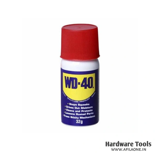40, 170 G Multipurpose Spray for Auto Maintenance, Rust Remover, Lubricant - 170