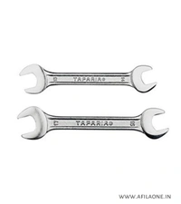 Taparia Double Ended Spanner Set 7 To 17  - 7 To 17 Set