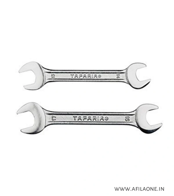 Taparia Double Ended Spanner Set 7 To 17  - 7 To 17 Set