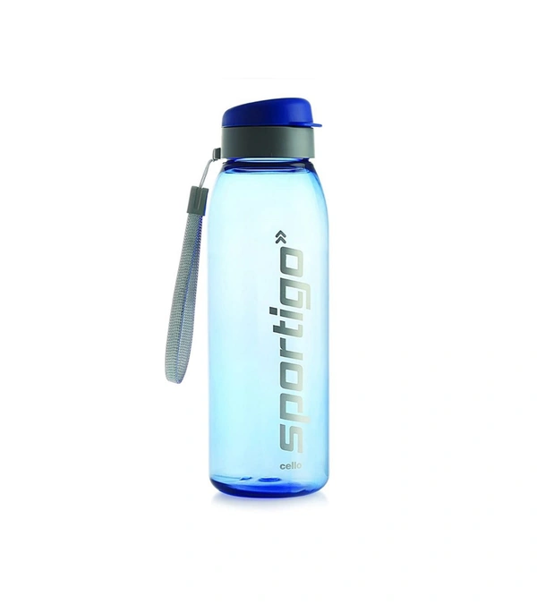 Cello Water Bottle Cello 1 L - Silver Chalice, 1 Litre