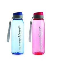 Cello Water Bottle Cello 1 L - Silver Chalice