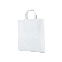 SMPH STAR  Kotten Kerry Bag 10 X 13 - White, 10 X 14