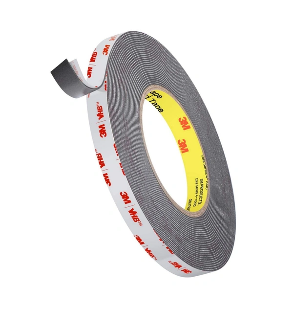 Dual Side Tape Roll 19 MM X 25 Meter Roll Length  - 18 MM