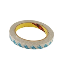 Dual Side Tape Roll 19 MM X 25 Meter Roll Length  - 18 MM