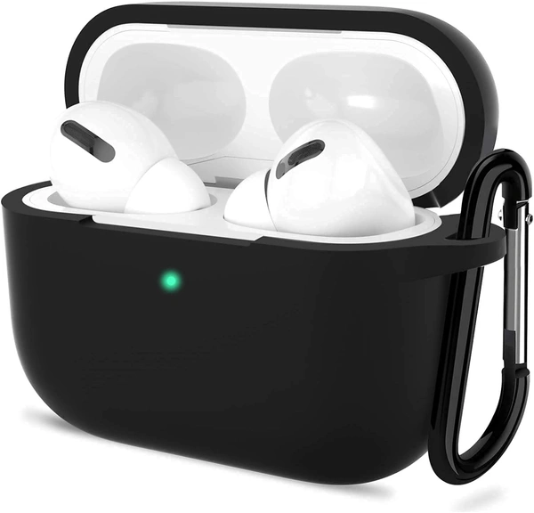 AirPods Pro Case, Soft Silicone Skin Case Cover  - Seance