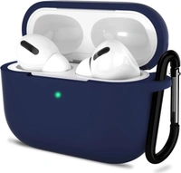 AirPods Pro Case, Soft Silicone Skin Case Cover  - Seance