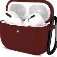 AirPods Pro Case, Soft Silicone Skin Case Cover  - Seance