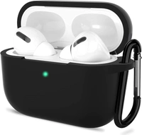 AirPods Pro Case, Soft Silicone Skin Case Cover  - Seance