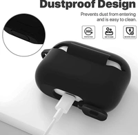 AirPods Pro Case, Soft Silicone Skin Case Cover  - Seance