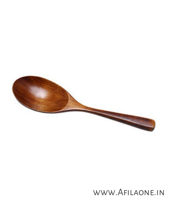 Wooden Spoons for Cooking Premium Healthy Utensils  - Bourbon