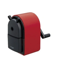 Metal Body Pencil Sharpener (Blue) - Screamin' Green