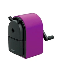 Metal Body Pencil Sharpener (Blue) - Screamin' Green