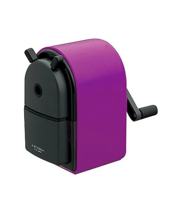 Metal Body Pencil Sharpener (Blue) - Screamin' Green