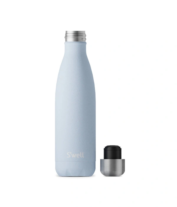 Water Bottle 800 Ml Standard Steel Ceramic Coated Pack Of 1 - Raw Sienna