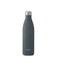 Water Bottle 800 Ml Standard Steel Ceramic Coated Pack Of 1 - Raw Sienna