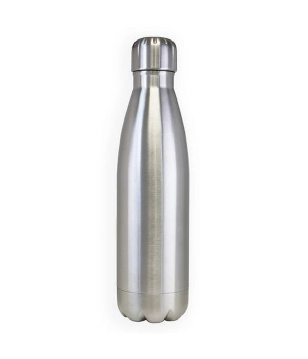 Stainless Steel Single Wall Water Bottle, 750ml