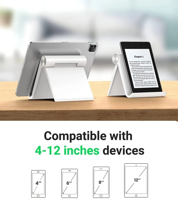 Angle Tablet/Mobile Stand. Holder for iPhone