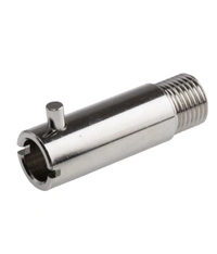 SMPH STAR  C- Type Thermocouple Adaptor Bolt (Size 12 MM 2 Inch Long) - Brass Metal