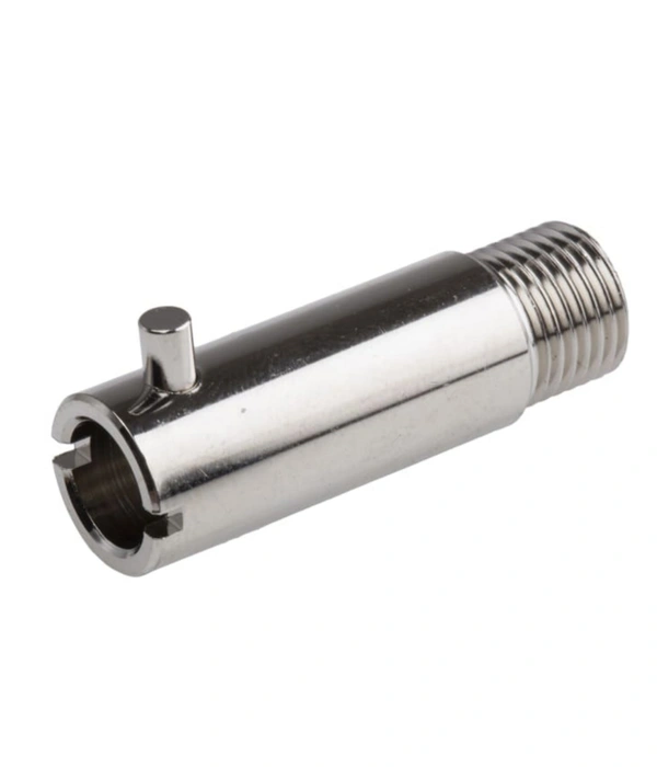 SMPH STAR  C- Type Thermocouple Adaptor Bolt (Size 12 MM 2 Inch Long) - Brass Metal