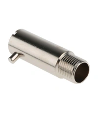SMPH STAR  C- Type Thermocouple Adaptor Bolt (Size 12 MM 2 Inch Long) - Brass Metal