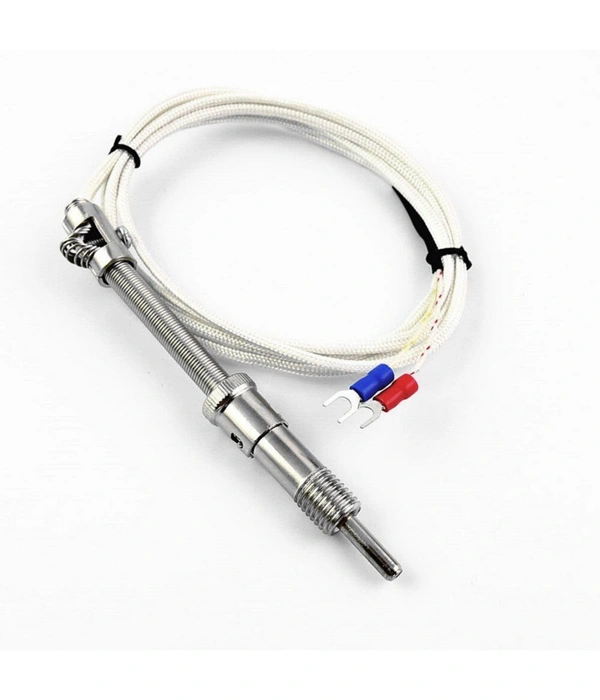 AUTOMATION K TYPE CRAL (SRPING ADJUSTABLE) THERMOCOUPLE SENSOR (1 METER) - 1 Meter