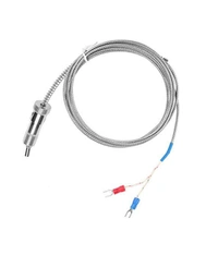 AUTOMATION K TYPE CRAL (SRPING ADJUSTABLE) THERMOCOUPLE SENSOR (1 METER) - 1 Meter