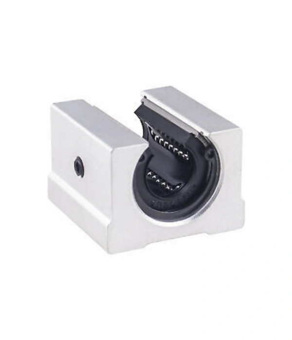 1pcs LM16UU- OP 16mm Linear Ball Bearing for Reprap 3D Printer/CNC