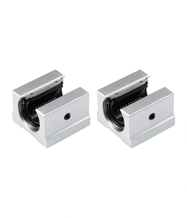 1pcs LM16UU- OP 16mm Linear Ball Bearing for Reprap 3D Printer/CNC