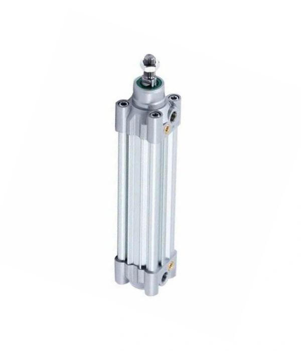 KSC50x100 50mm Bore 100mm Stroke Double Action Pneumatic Air Cylinder