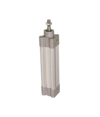 KSC50x110 50mm Bore 100mm Stroke Double Action Pneumatic Air Cylinder - 50mm 110mm