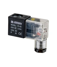 AC 220V Electrical Pneumatic Solenoid Valve Coil 220V AC