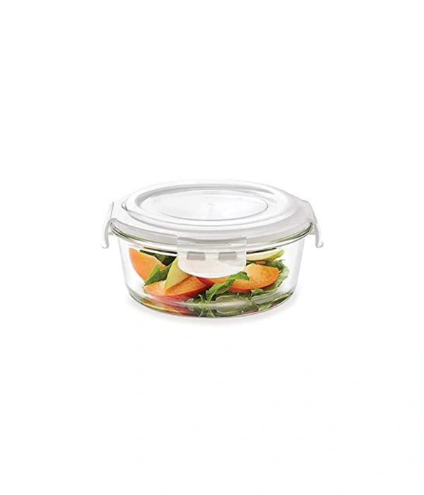 Lifestyle Glass Lunch  Lunch Box, 1 Containers, Grey