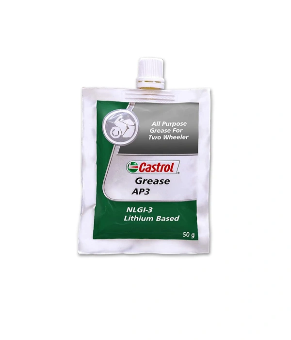 Multipurpose Grease AP3 NLGI-3 Lithium (50 Grams)